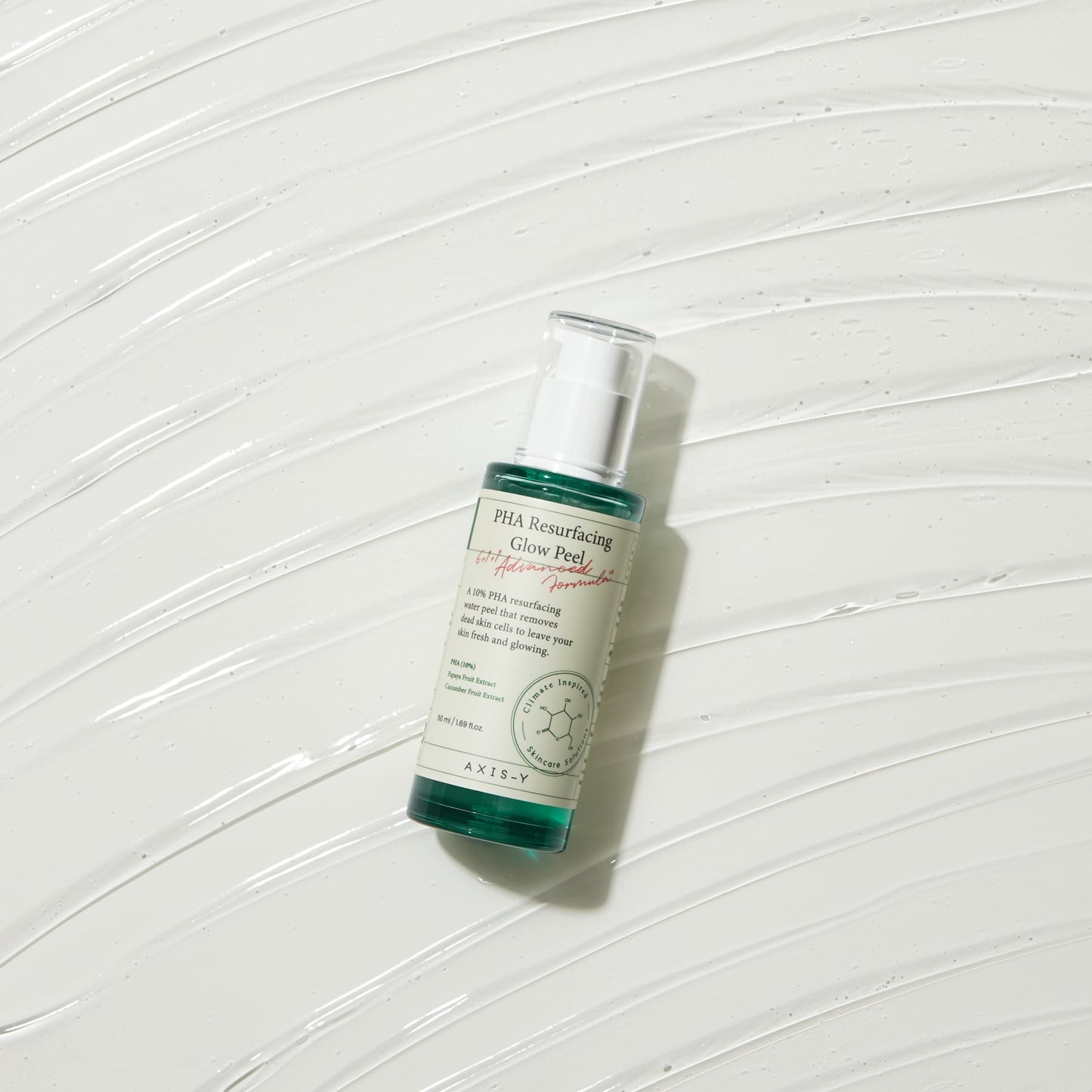 تقشير البشرة المتوهج من Axis-y Pha Resurfacing