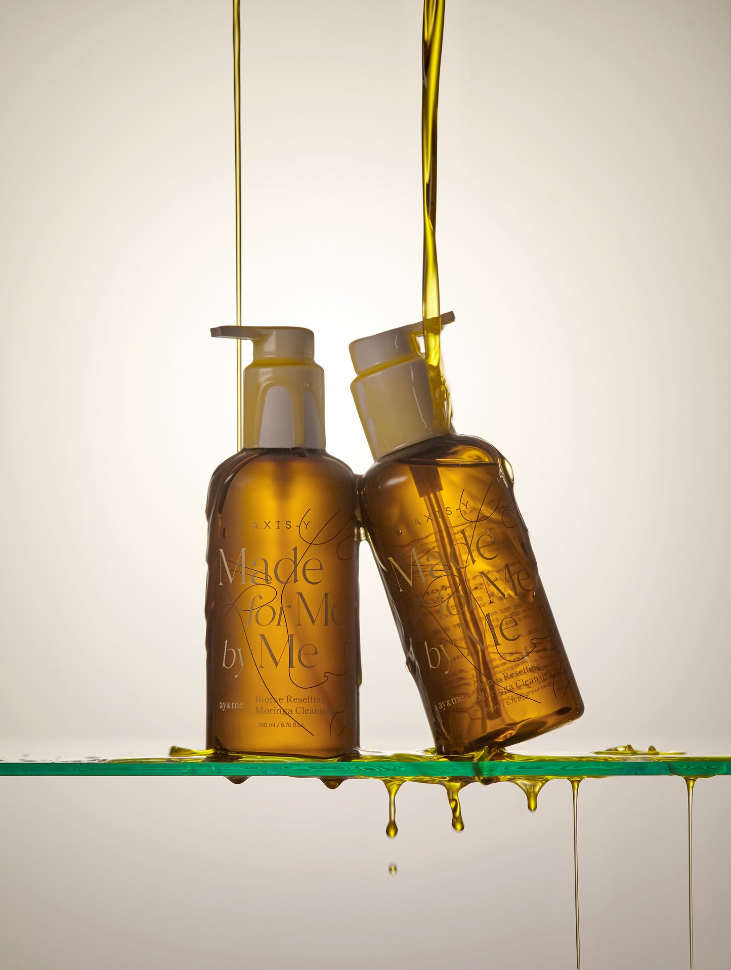 Axis-y Biome Resetting Moringa Cleansing Oil