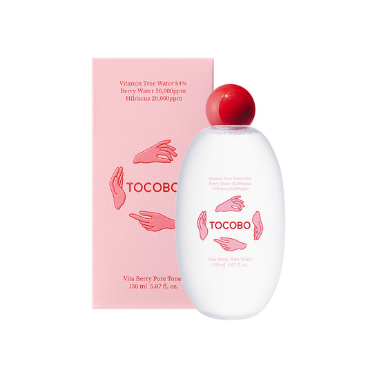 Tocobo Vita Berry Pore Toner