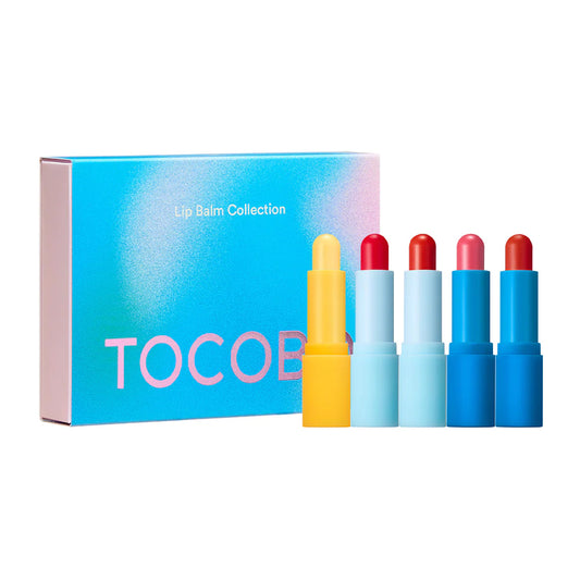 Tocobo Glass Tinted Lip Balm
