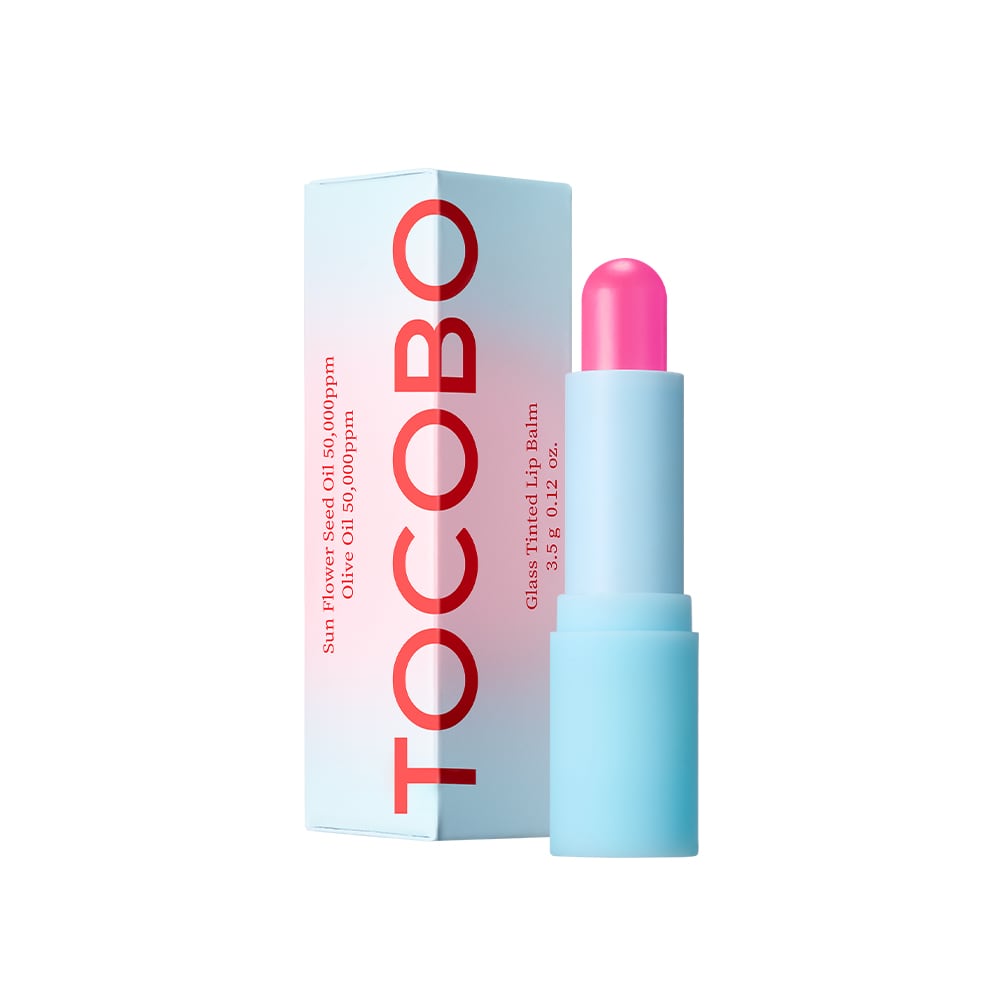 Tocobo Glass Tinted Lip Balm
