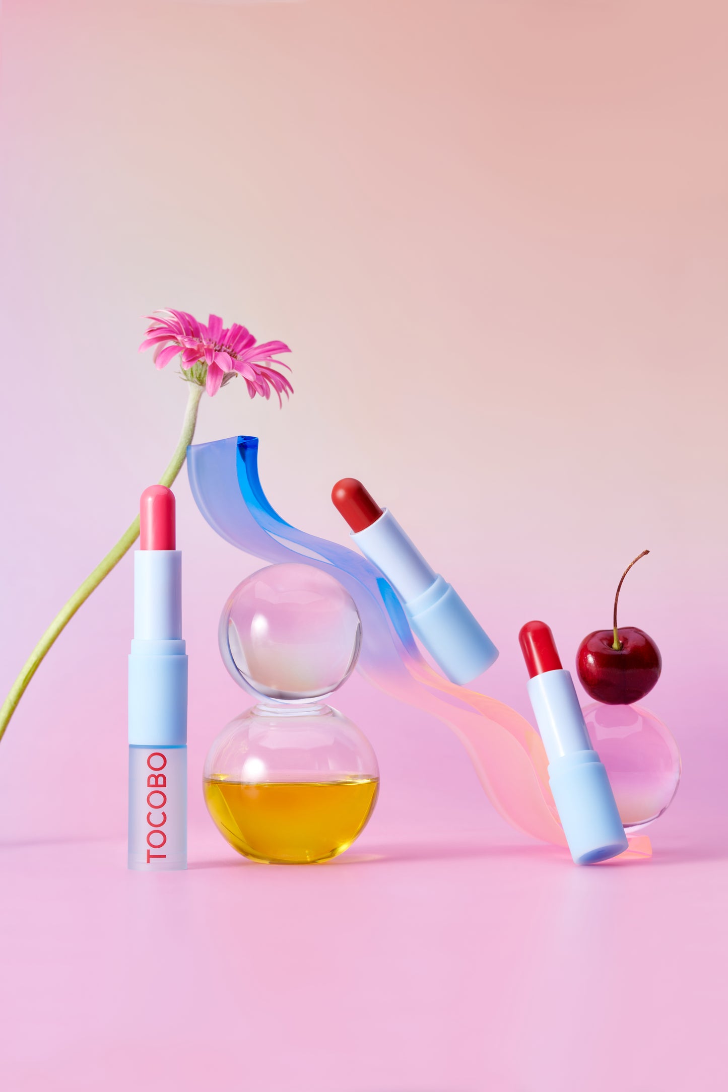 Tocobo Glass Tinted Lip Balm