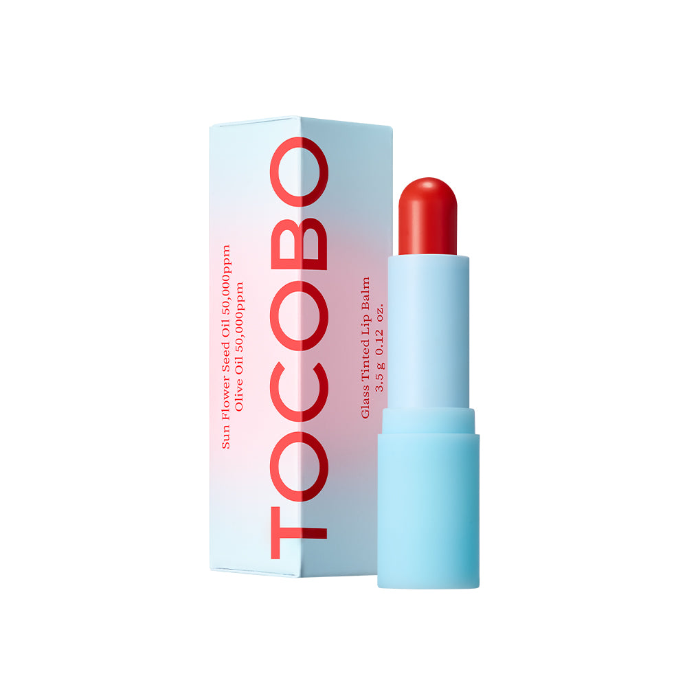 Tocobo Glass Tinted Lip Balm
