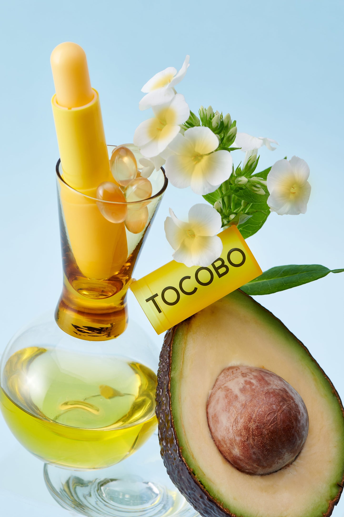 Tocobo Vitamin Nourishing Lip Balm
