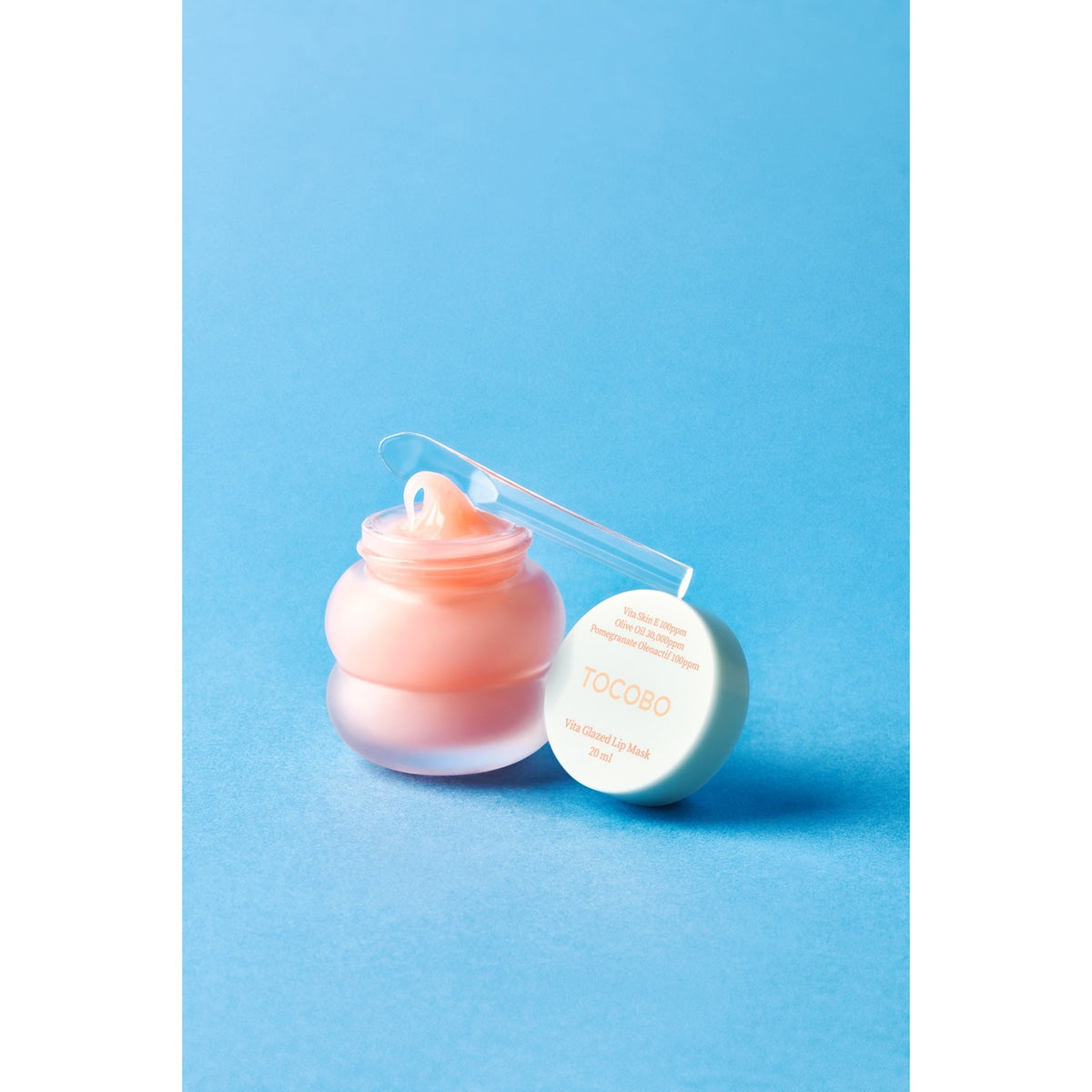 TOCOBO Vita Glazed Lip Mask