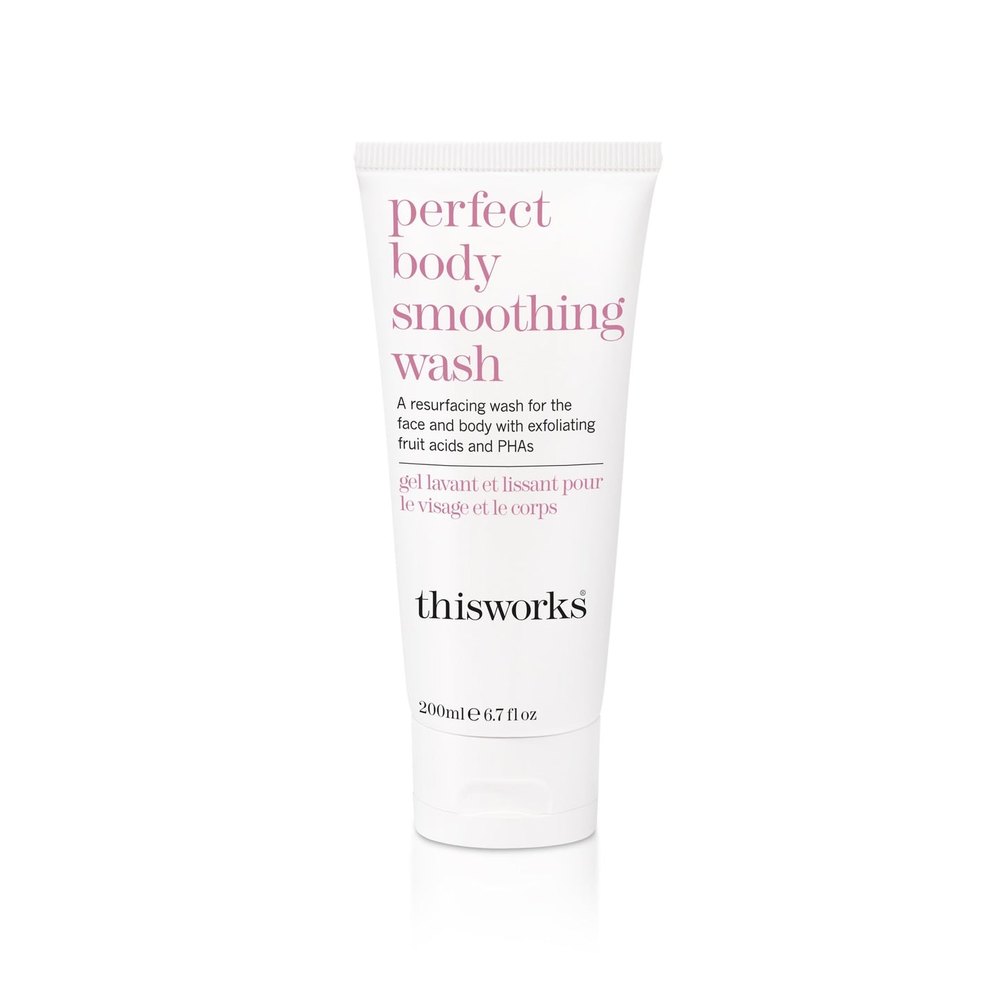 This Works Perfect Body Smoothing Bodywash 200ml