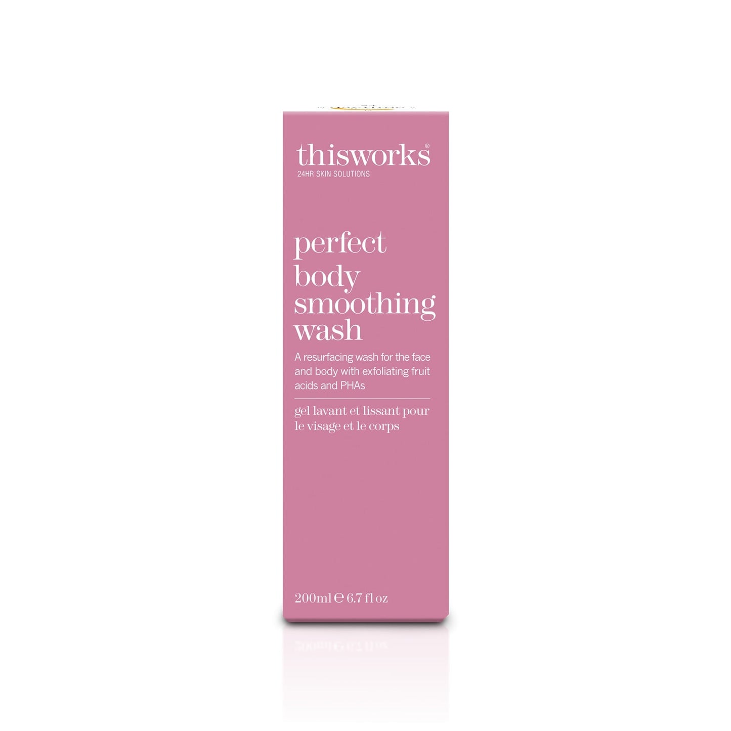 This Works Perfect Body Smoothing Bodywash 200ml