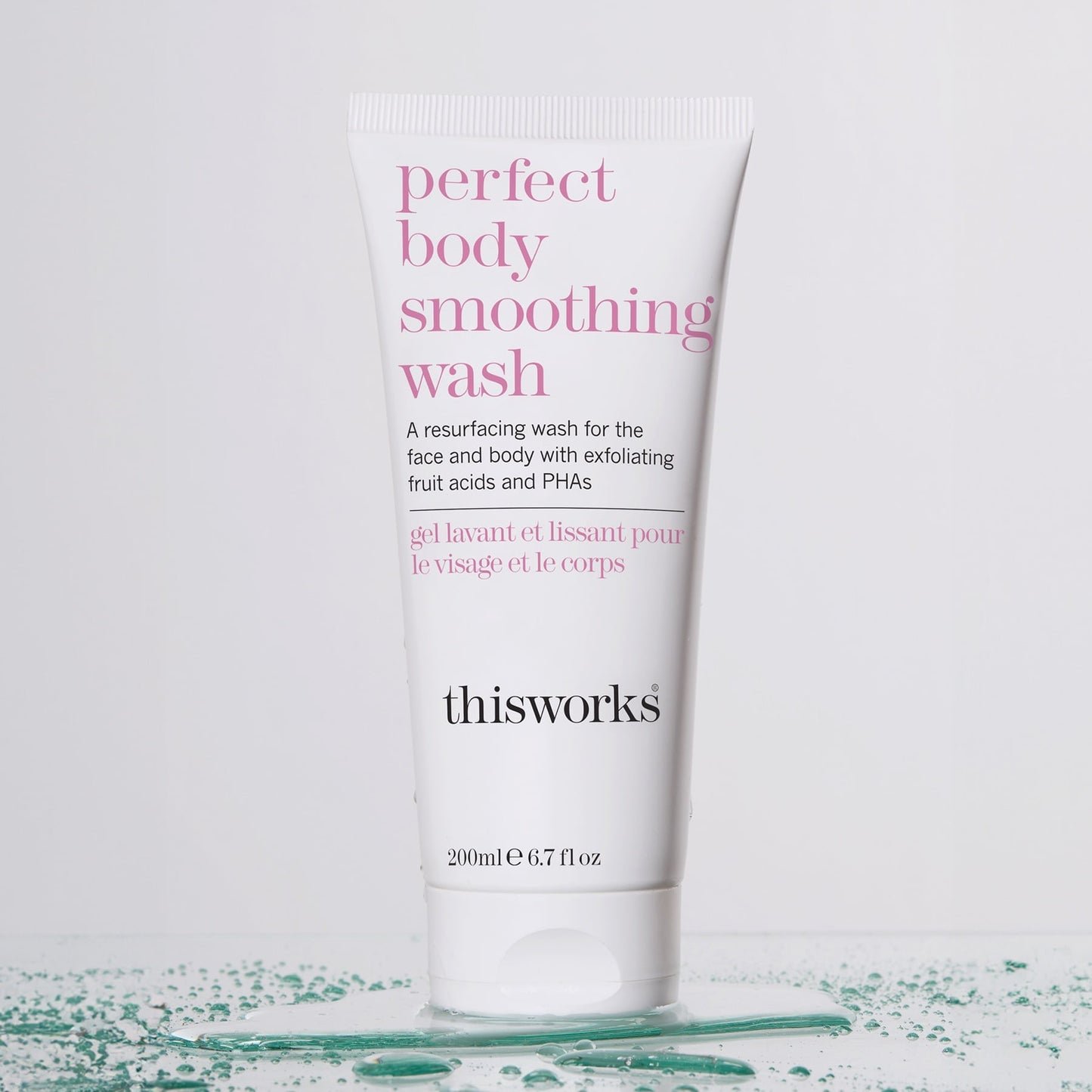 This Works Perfect Body Smoothing Bodywash 200ml