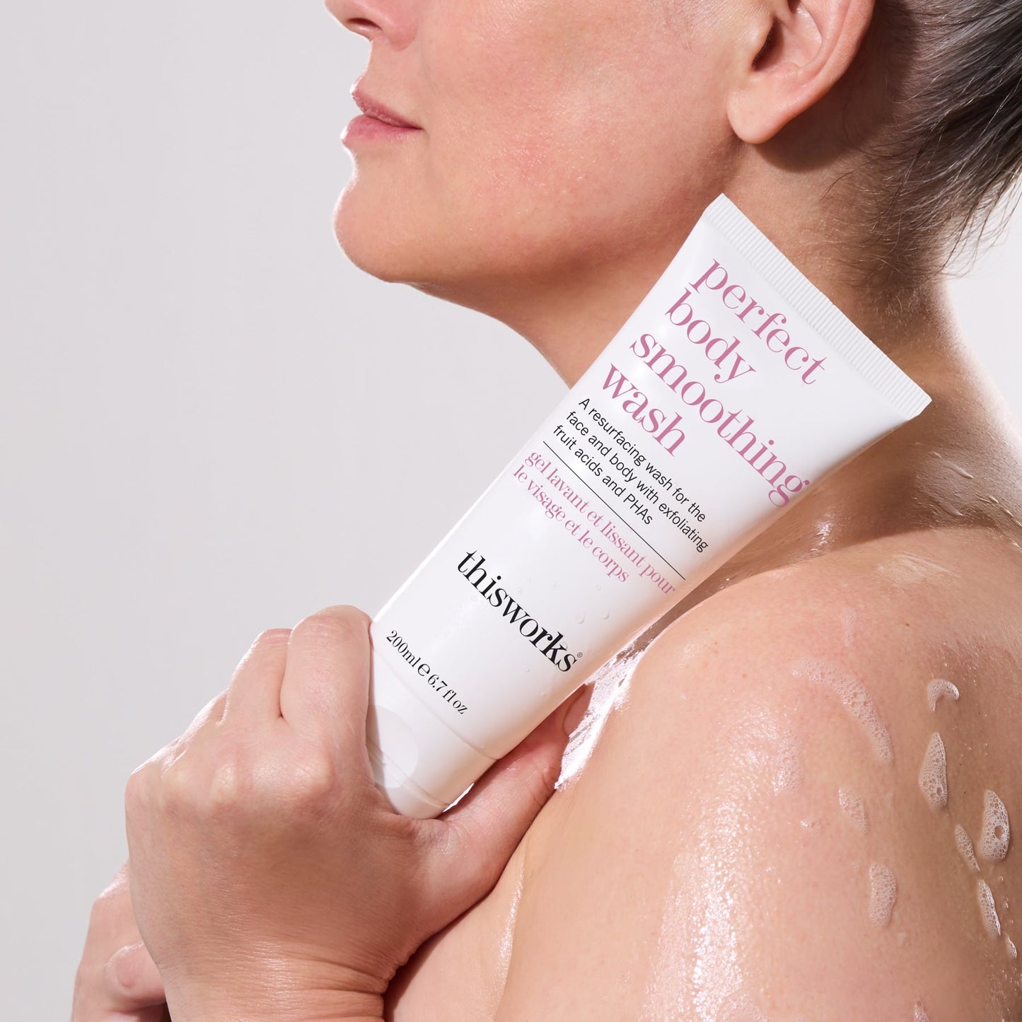 This Works Perfect Body Smoothing Bodywash 200ml