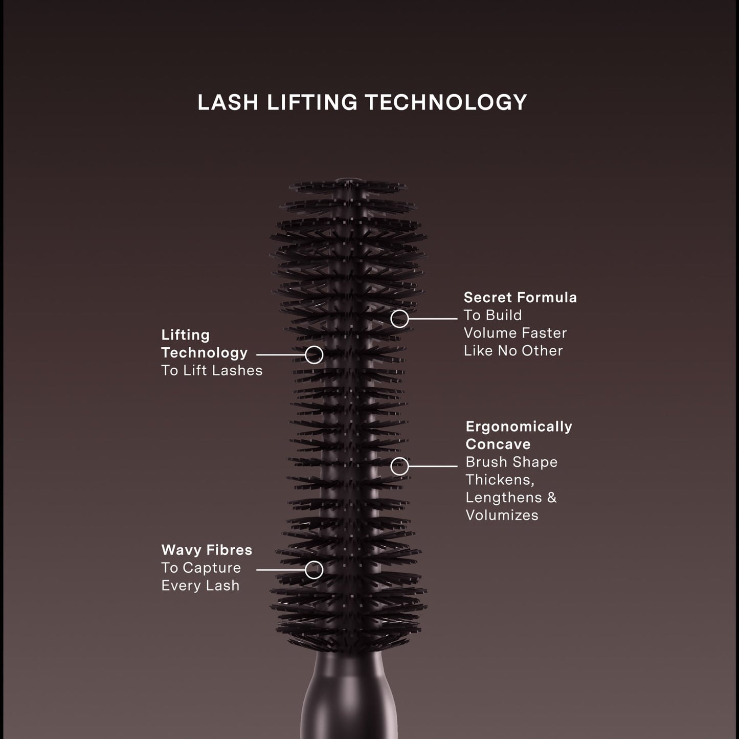 Bella Gift Pack Wanderlash Mascara