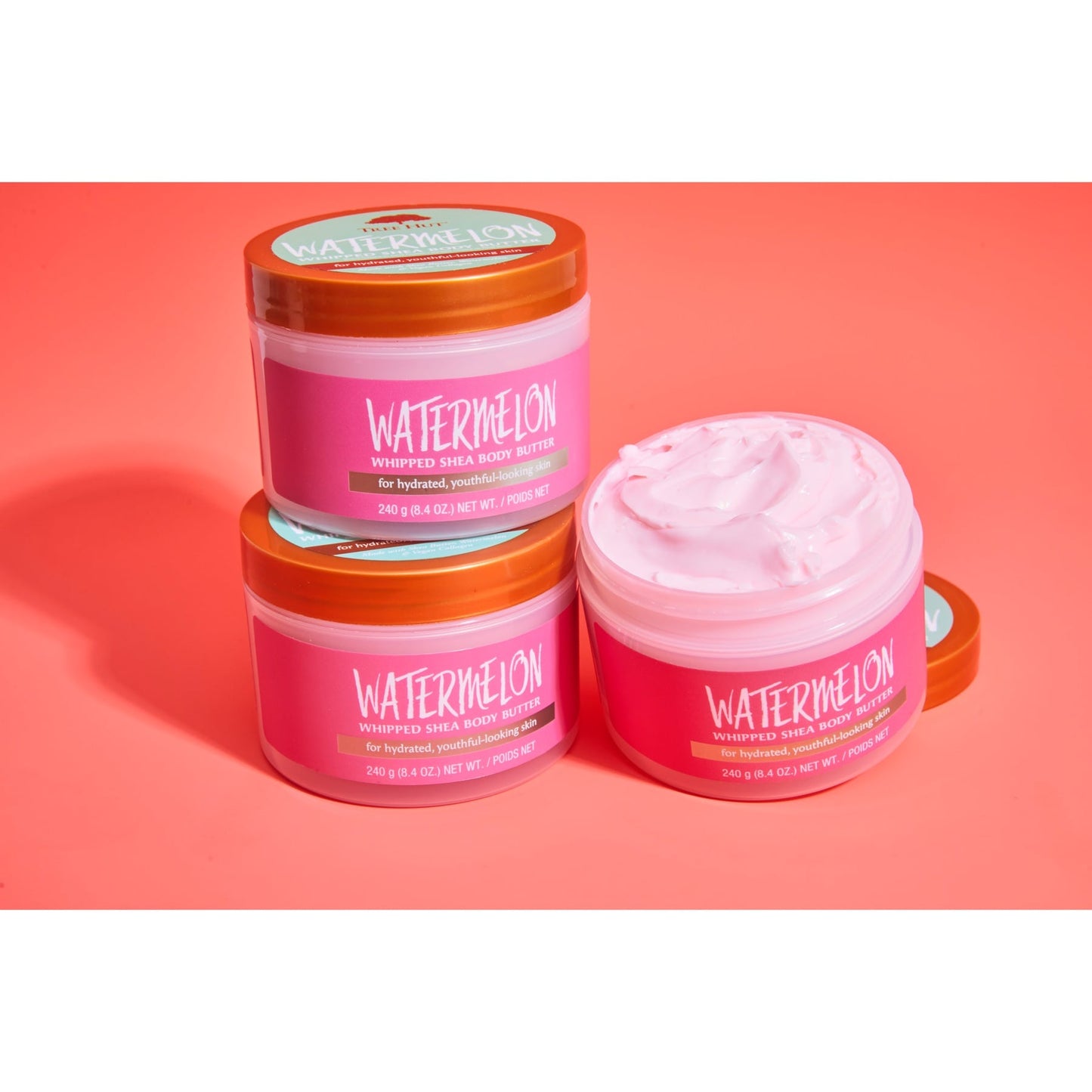 Tree Hut Whiped Body Butter Watermelon 240g