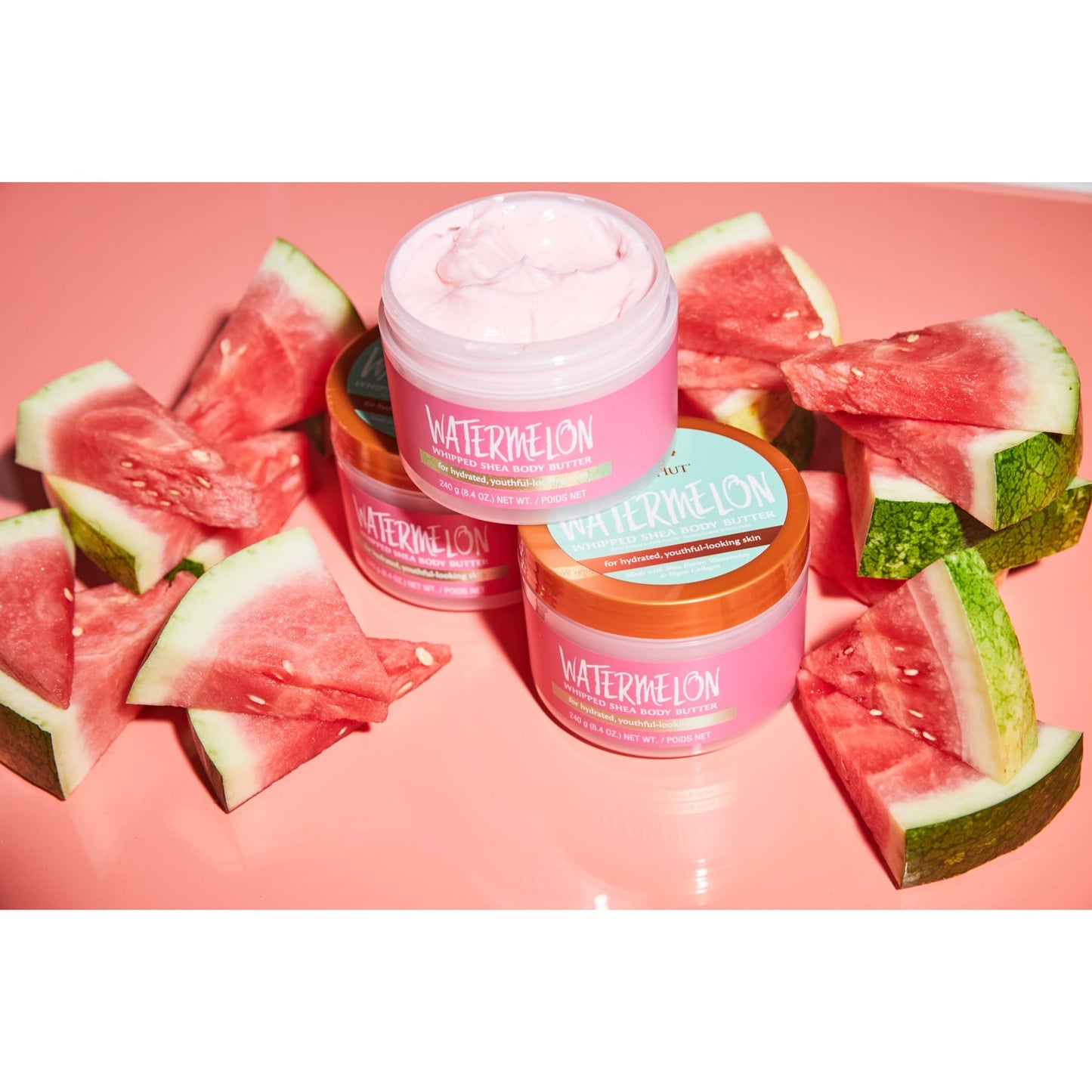 Tree Hut Whiped Body Butter Watermelon 240g