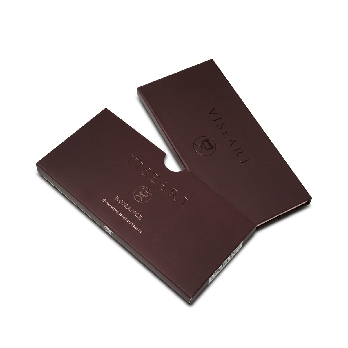Viseart 3 Color Highlighter, Blusher & Contour