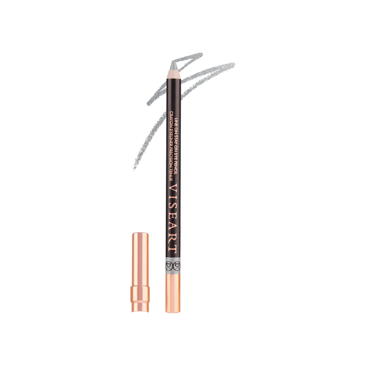 Viseart Line On Stay On Eyeliner Pencil