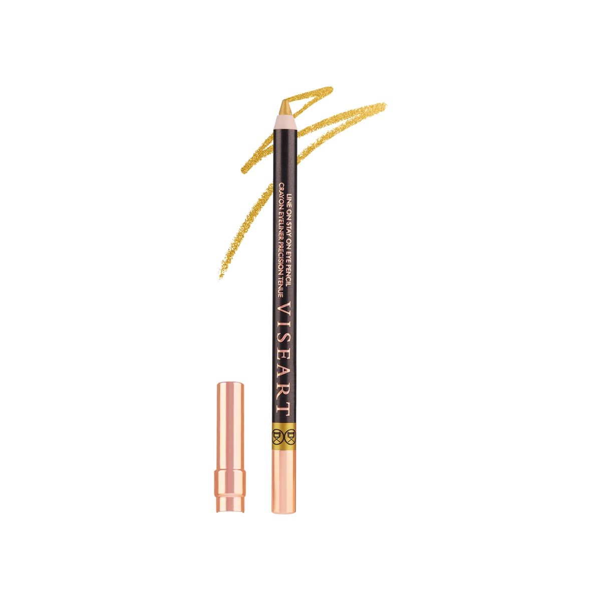 Viseart Line On Stay On Eyeliner Pencil
