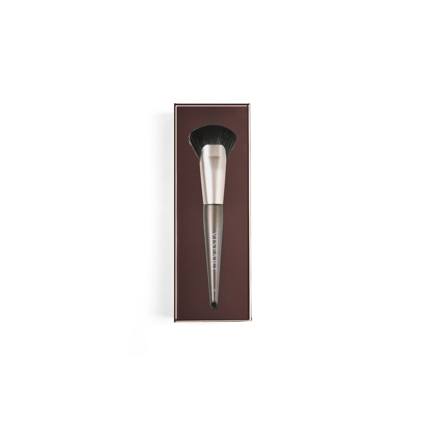 Viseart Single Medium Fan Dense Brush