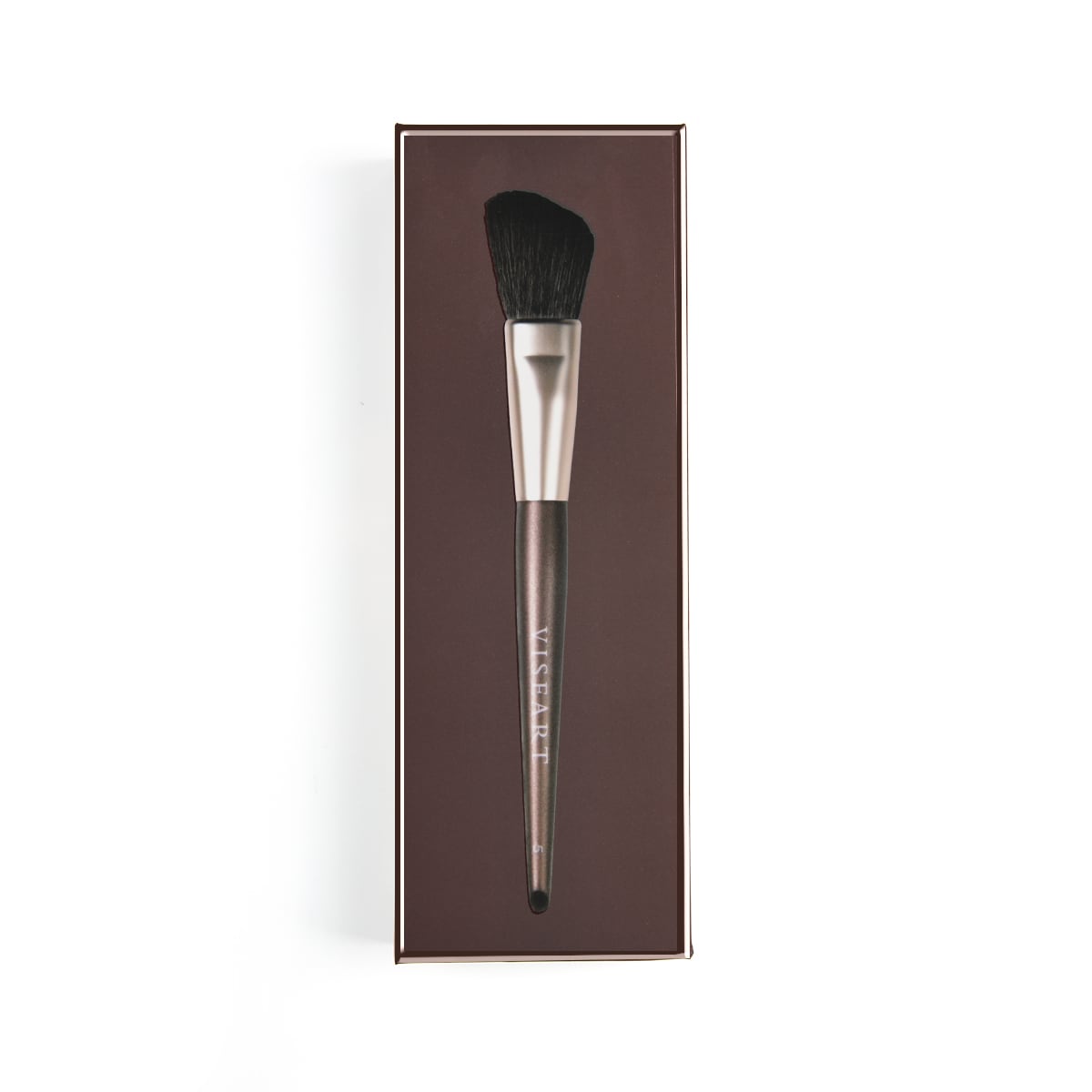 Viseart Single Short Fan Dense Brush