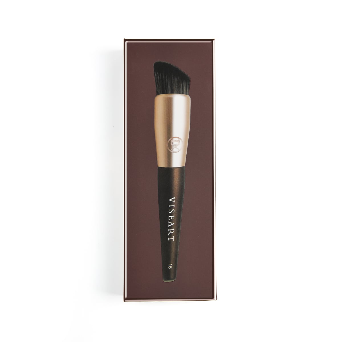 Viseart Single Medium Fan Powder Brush