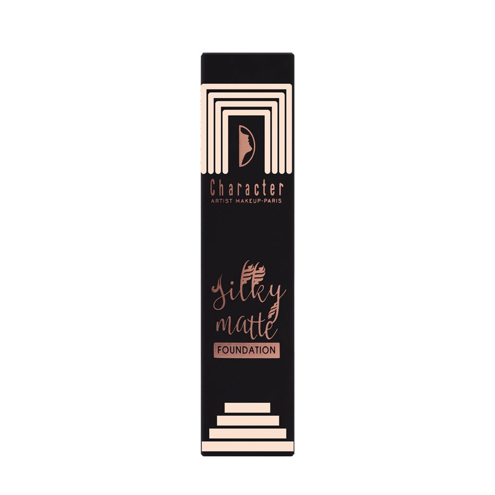 Character Silky Mate Foundation
