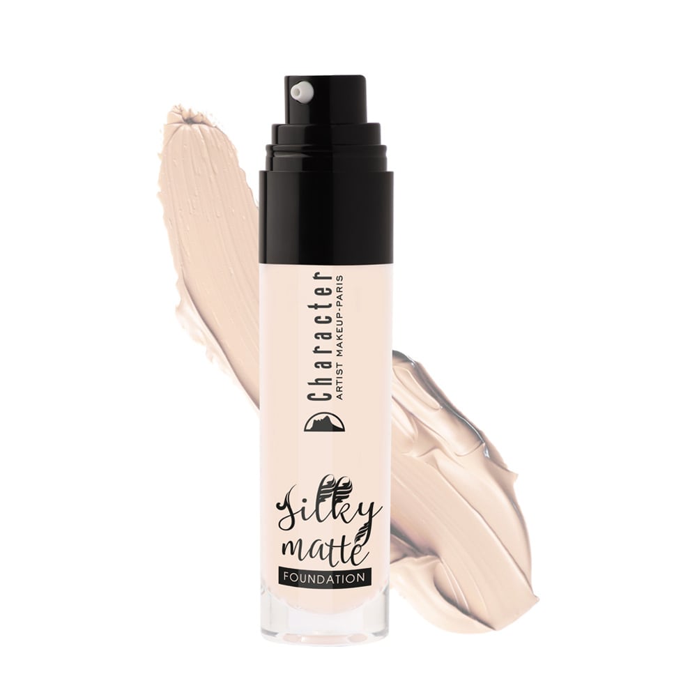 Character Silky Mate Foundation