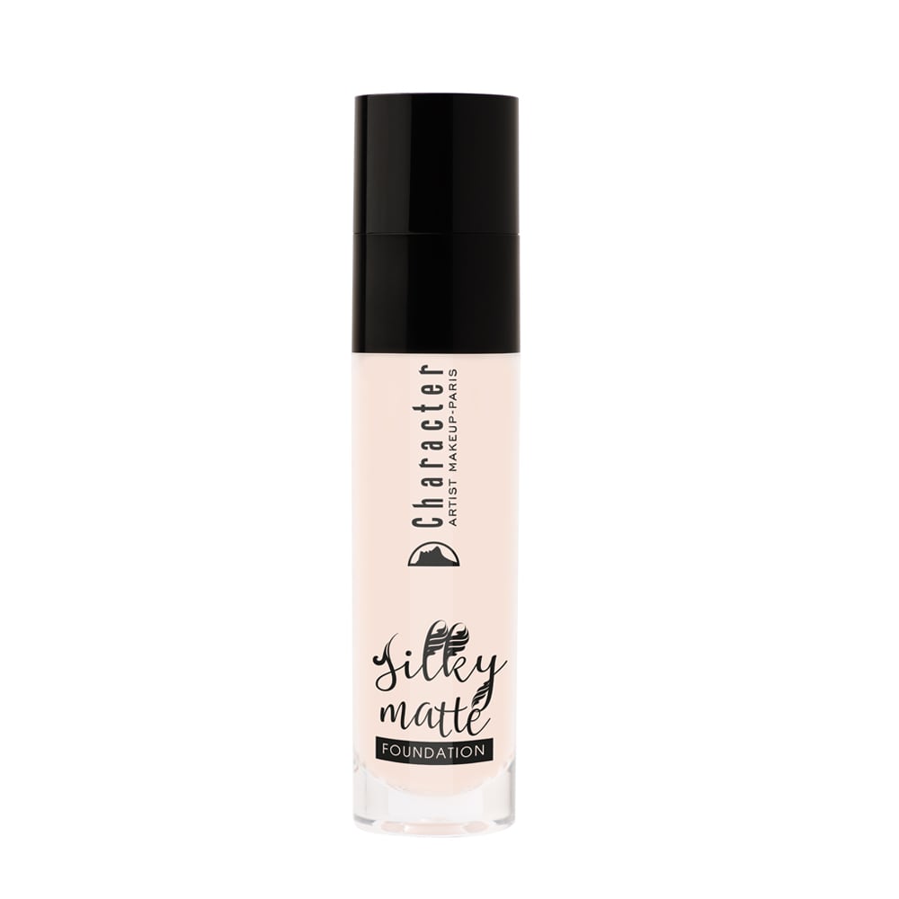 Character Silky Mate Foundation