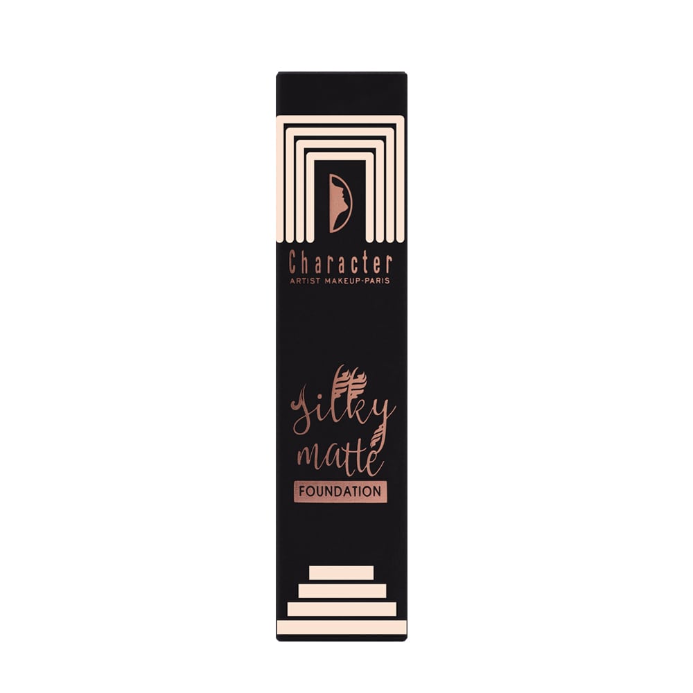 Character Silky Mate Foundation