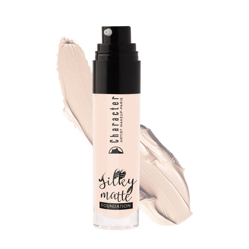 Character Silky Mate Foundation