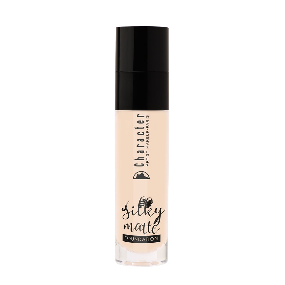 Character Silky Mate Foundation