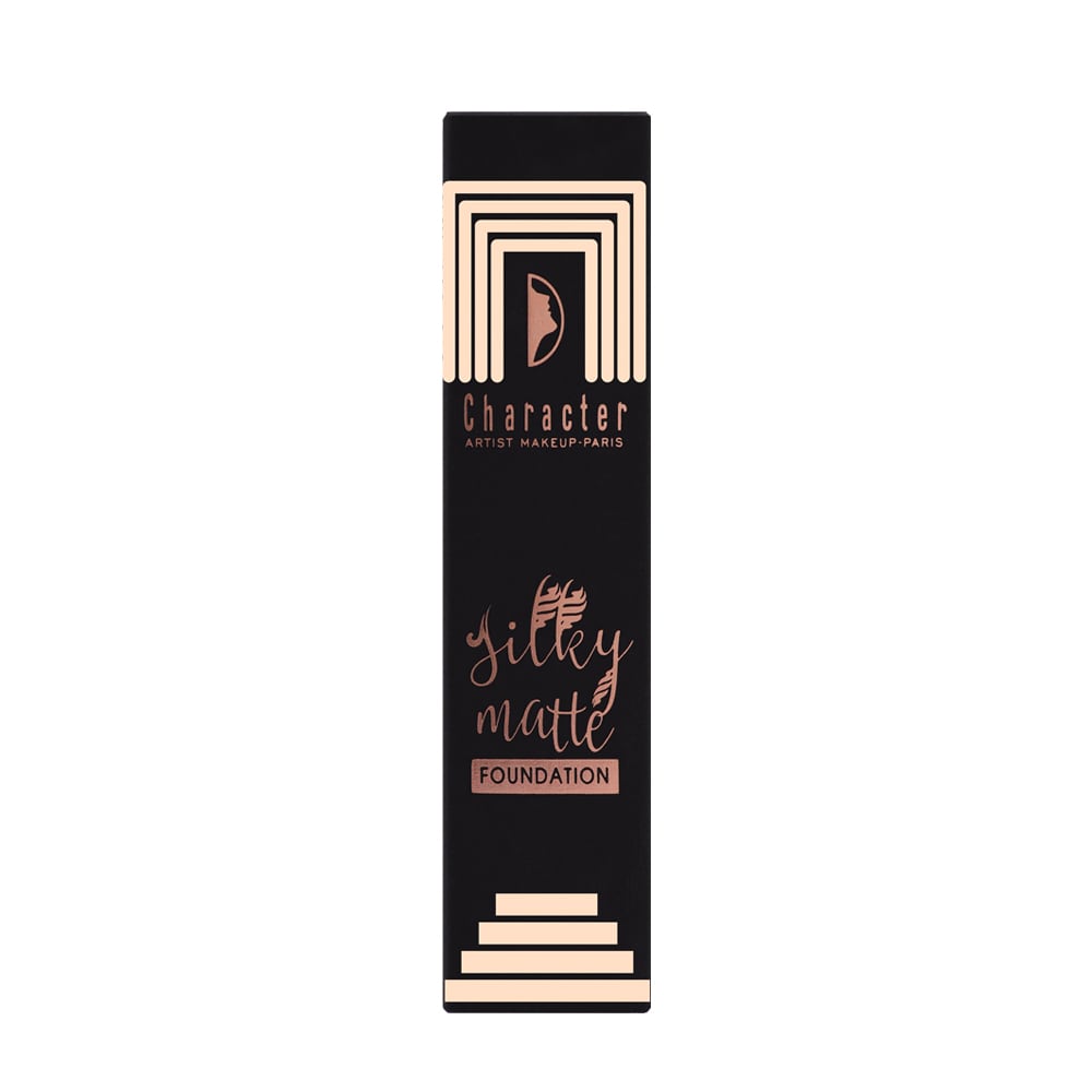Character Silky Mate Foundation