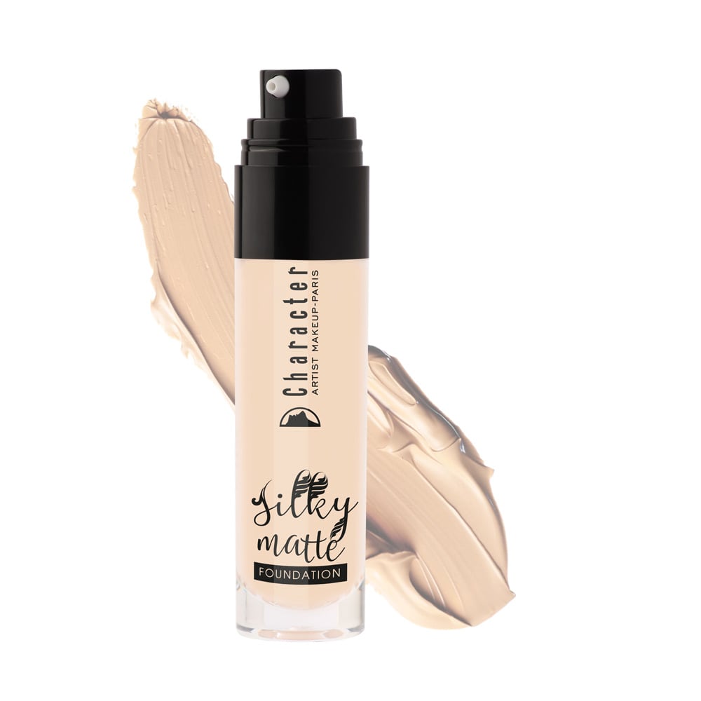 Character Silky Mate Foundation