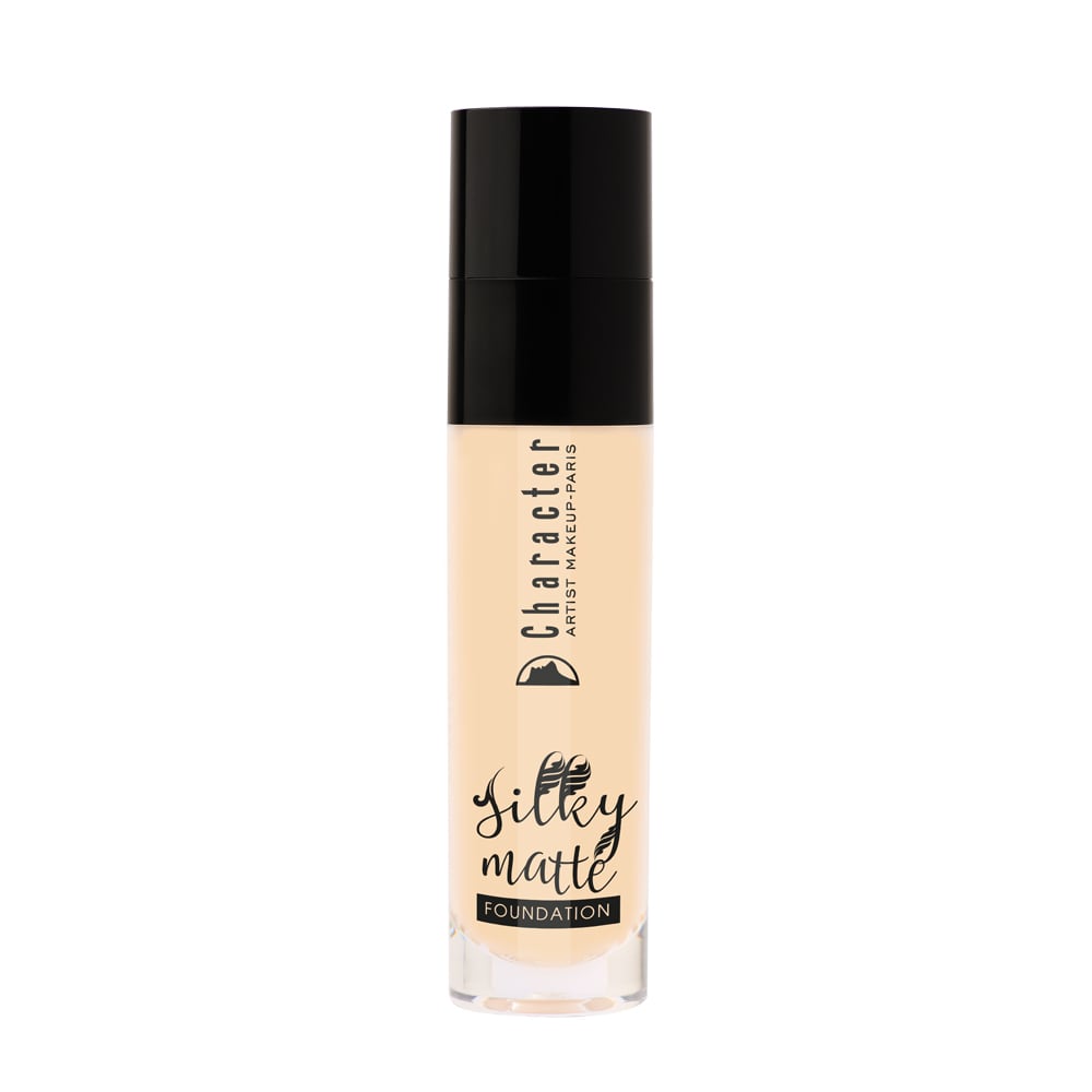 Character Silky Mate Foundation
