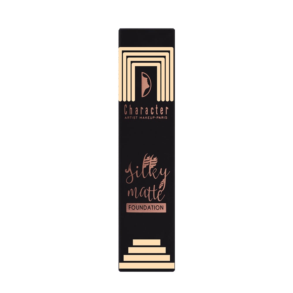 Character Silky Mate Foundation