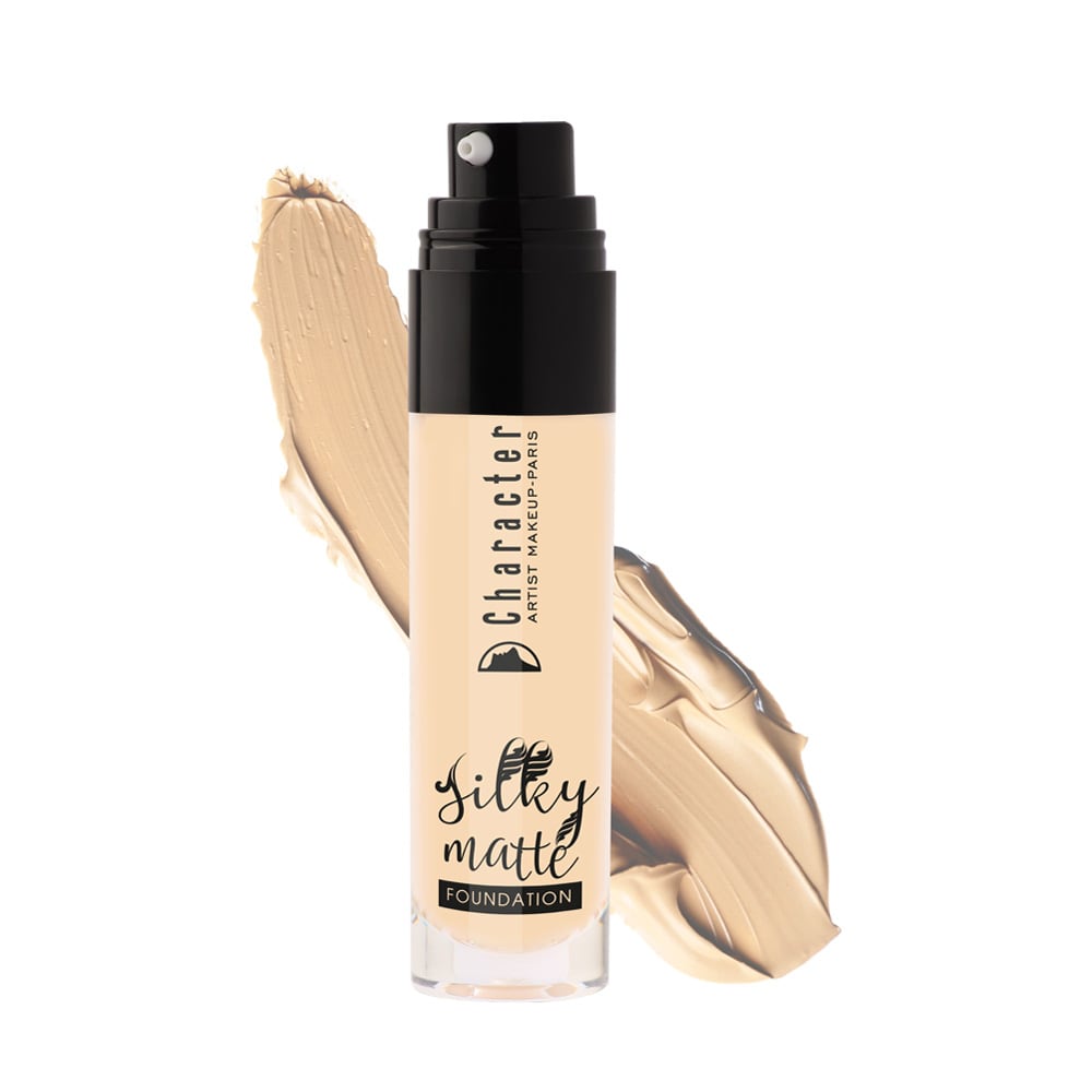 Character Silky Mate Foundation