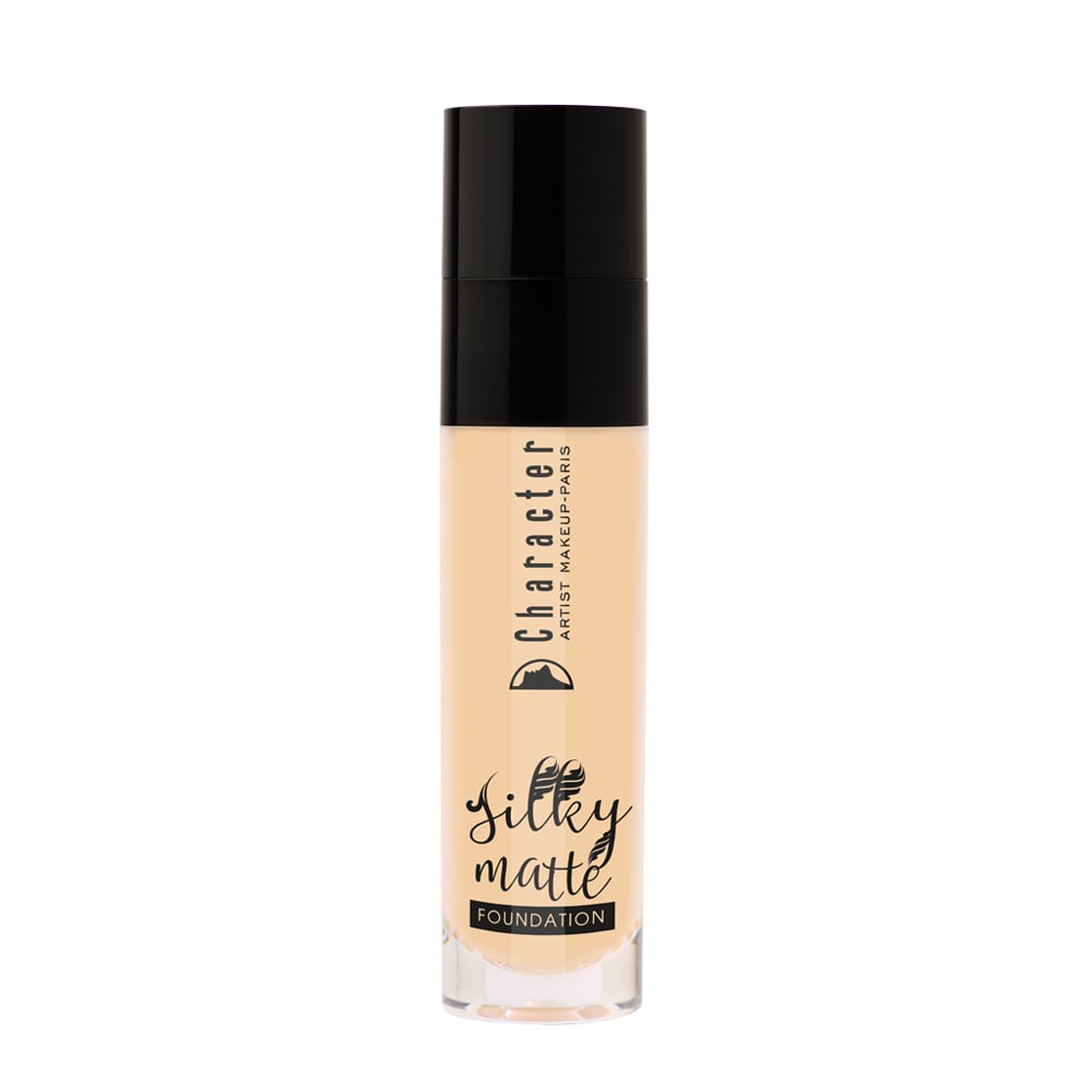 Character Silky Mate Foundation