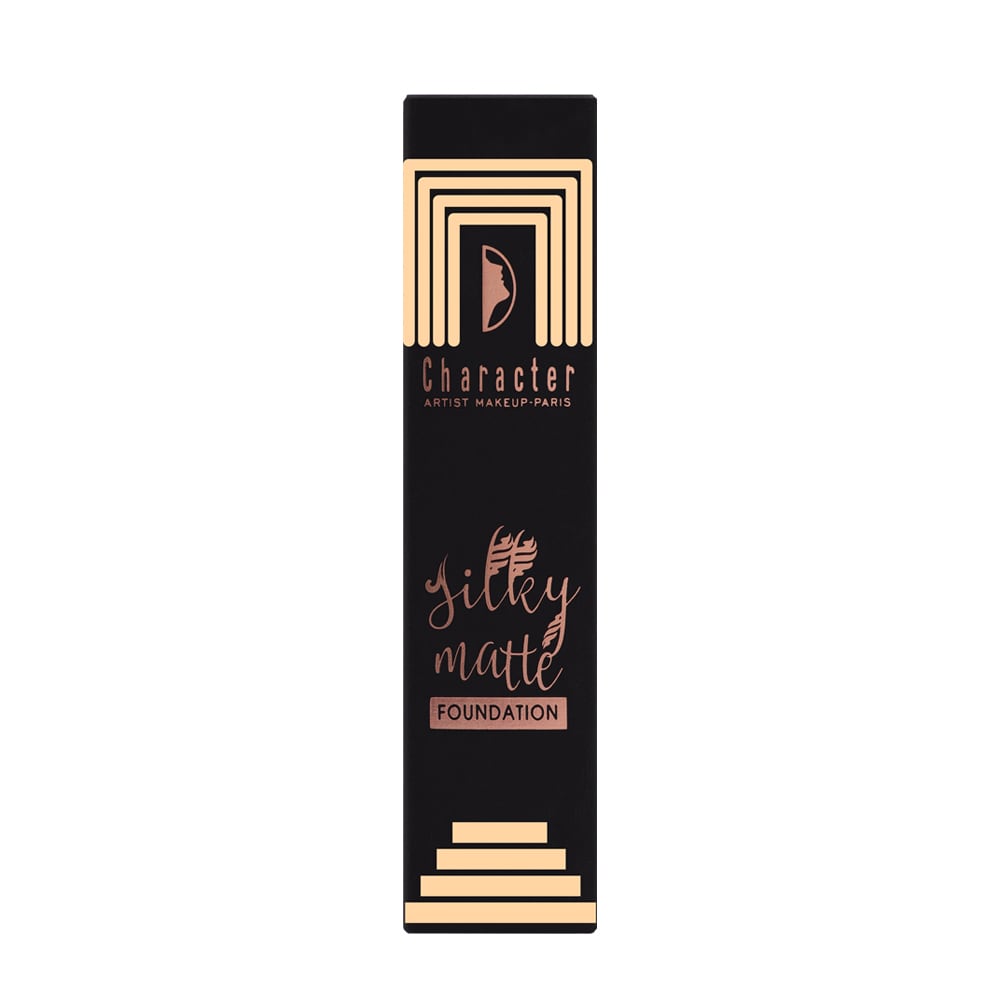 Character Silky Mate Foundation