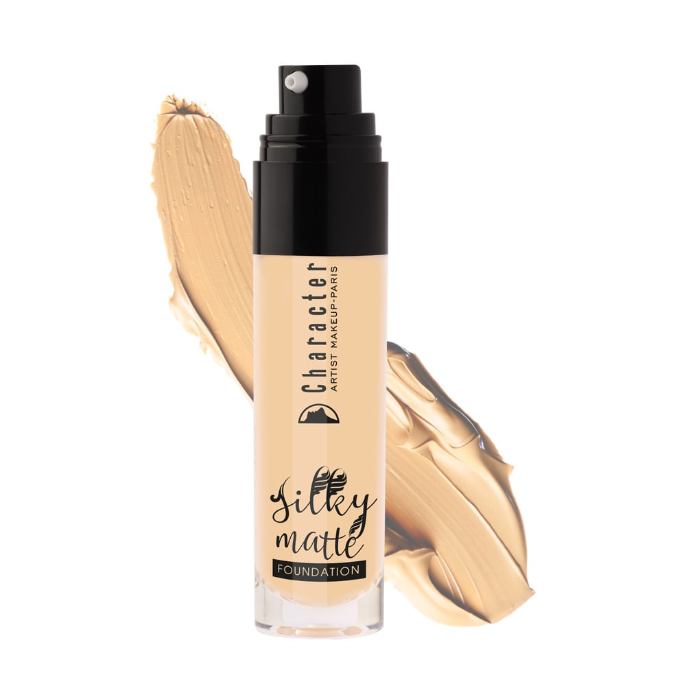 Character Silky Mate Foundation