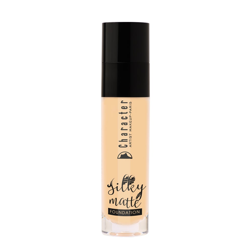 Character Silky Mate Foundation