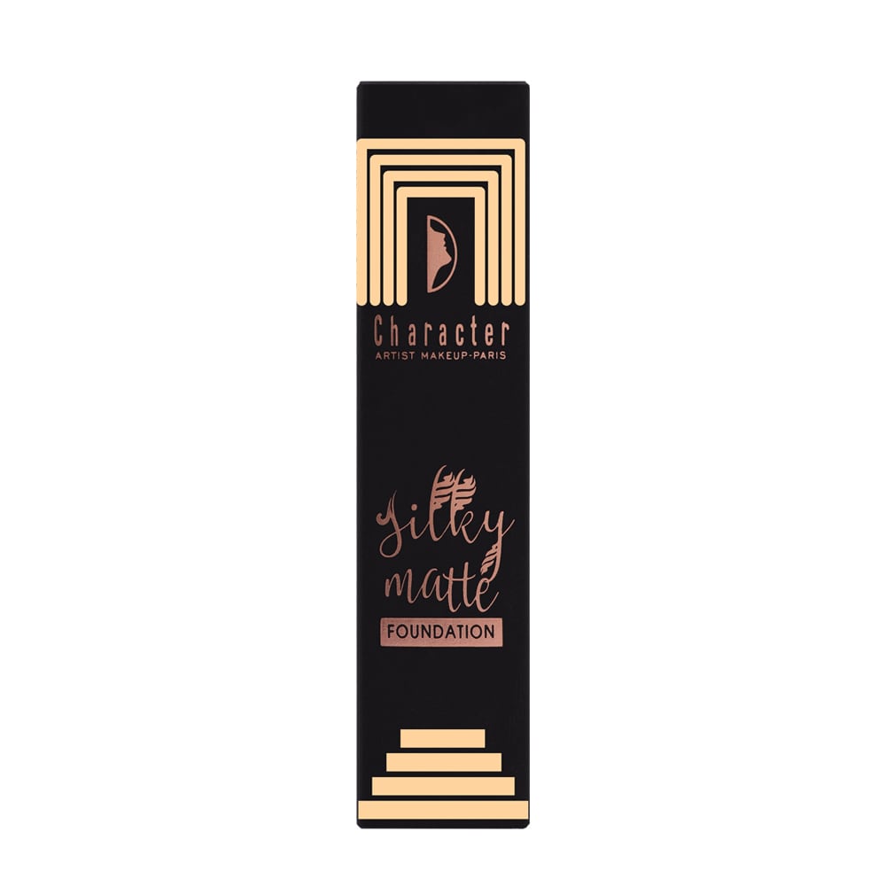 Character Silky Mate Foundation