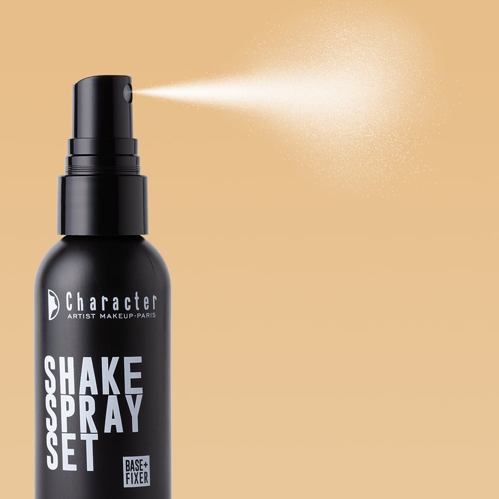Character Mattifying Setting Spray
