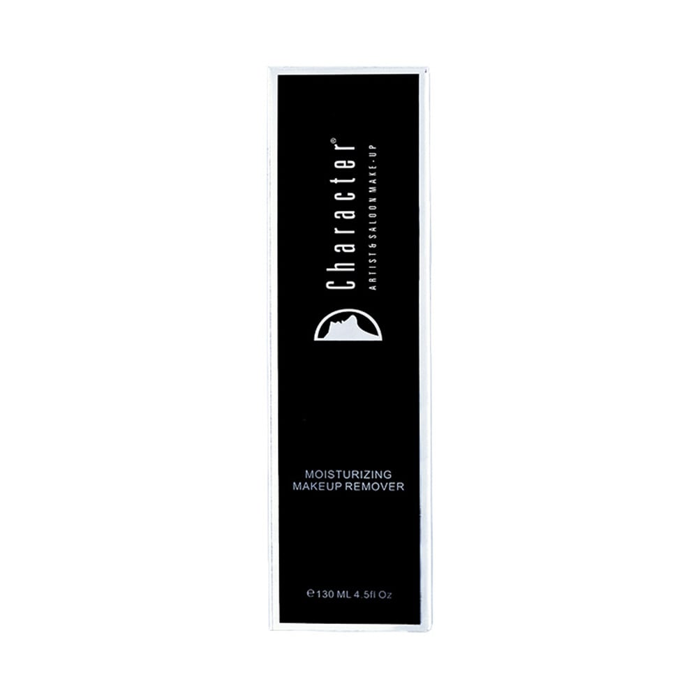 Character Moisturizing Makeup Remover