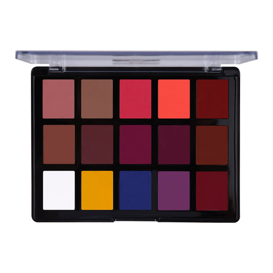Character Lip Define Palette 15 Color