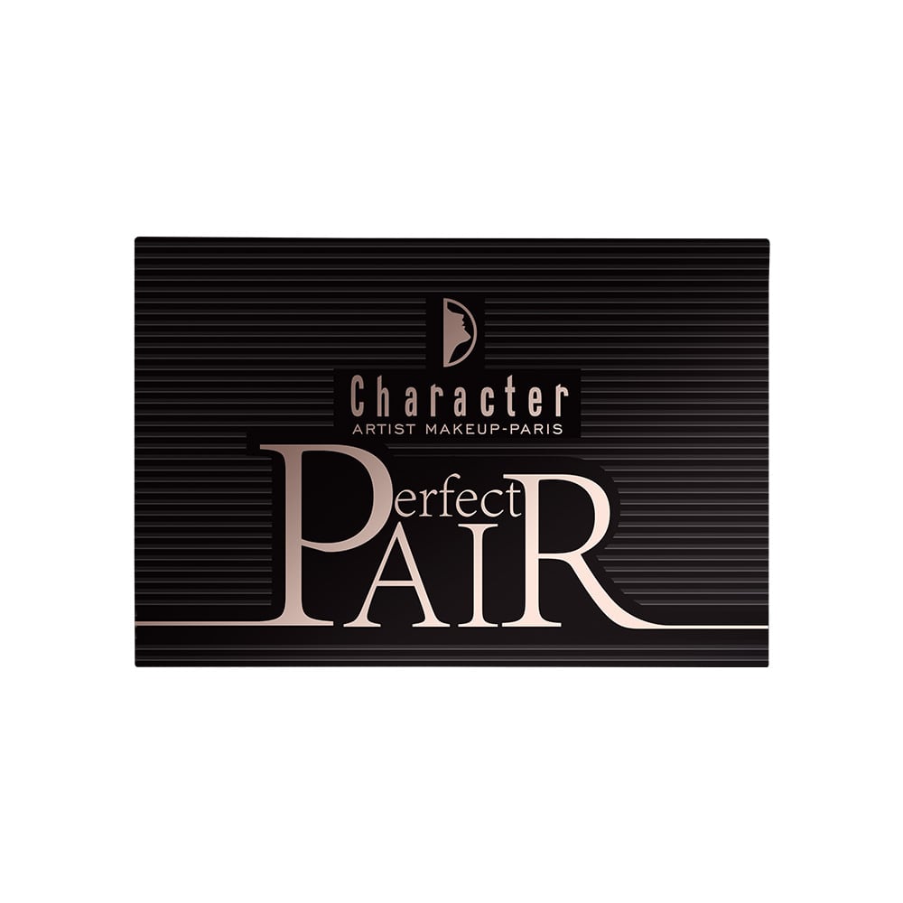 Character Perfect Pair 2 Color Blush