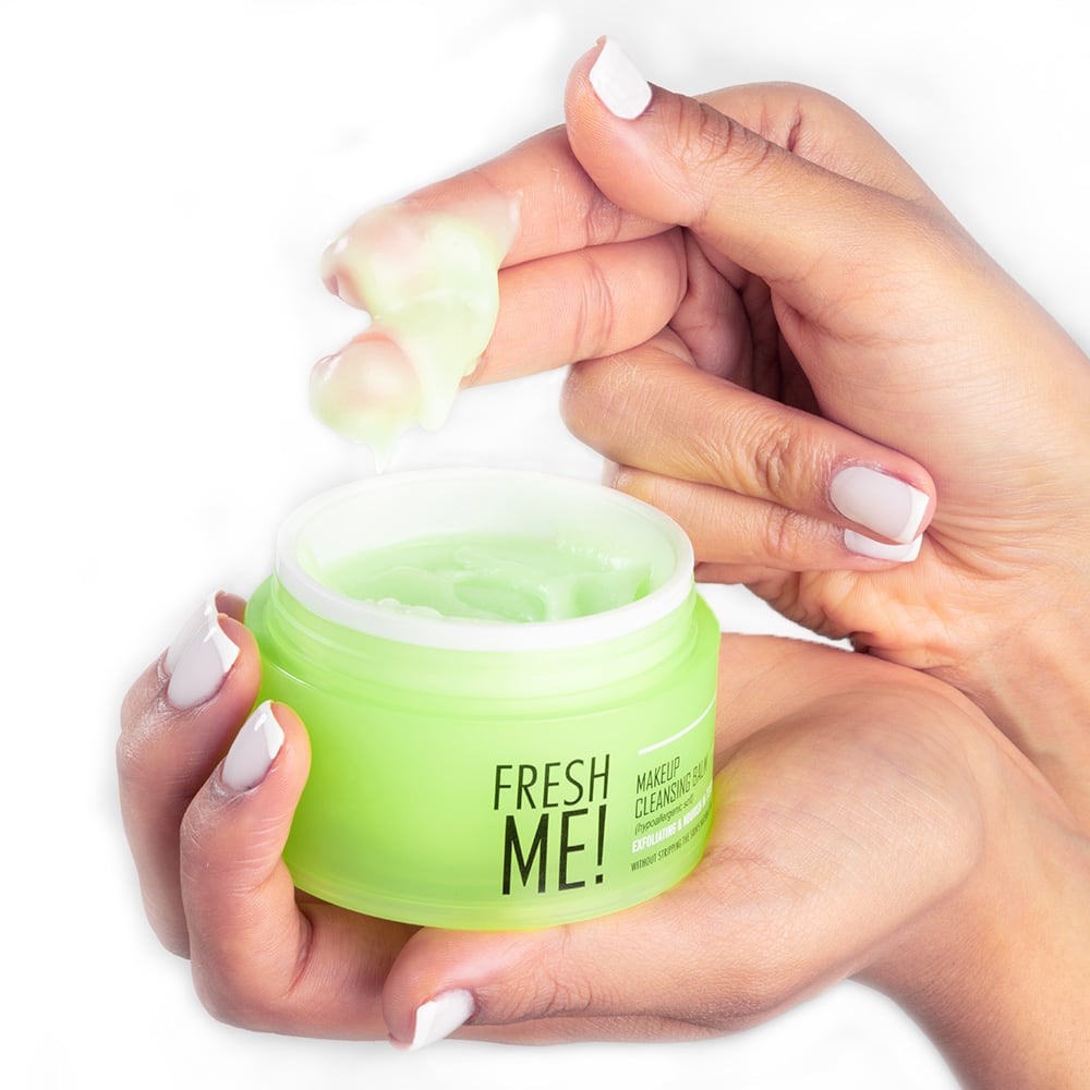 Character Fresh Me Makeup Cleansing Balm Fresh Fragrance