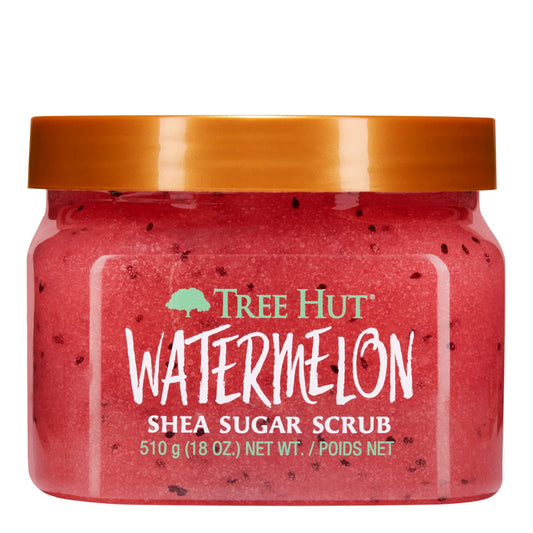 Tree Hut Watermlon Shea Sugar Scrub 510g