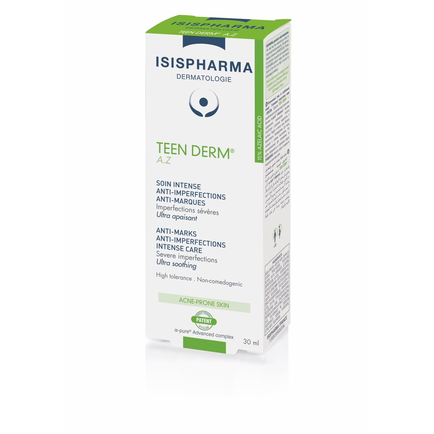 Isispharma Teen Derm a.z 30ml