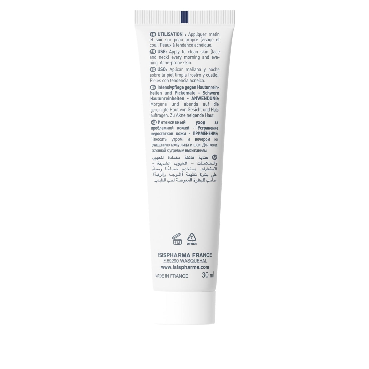 Isispharma Teen Derm a.z 30ml