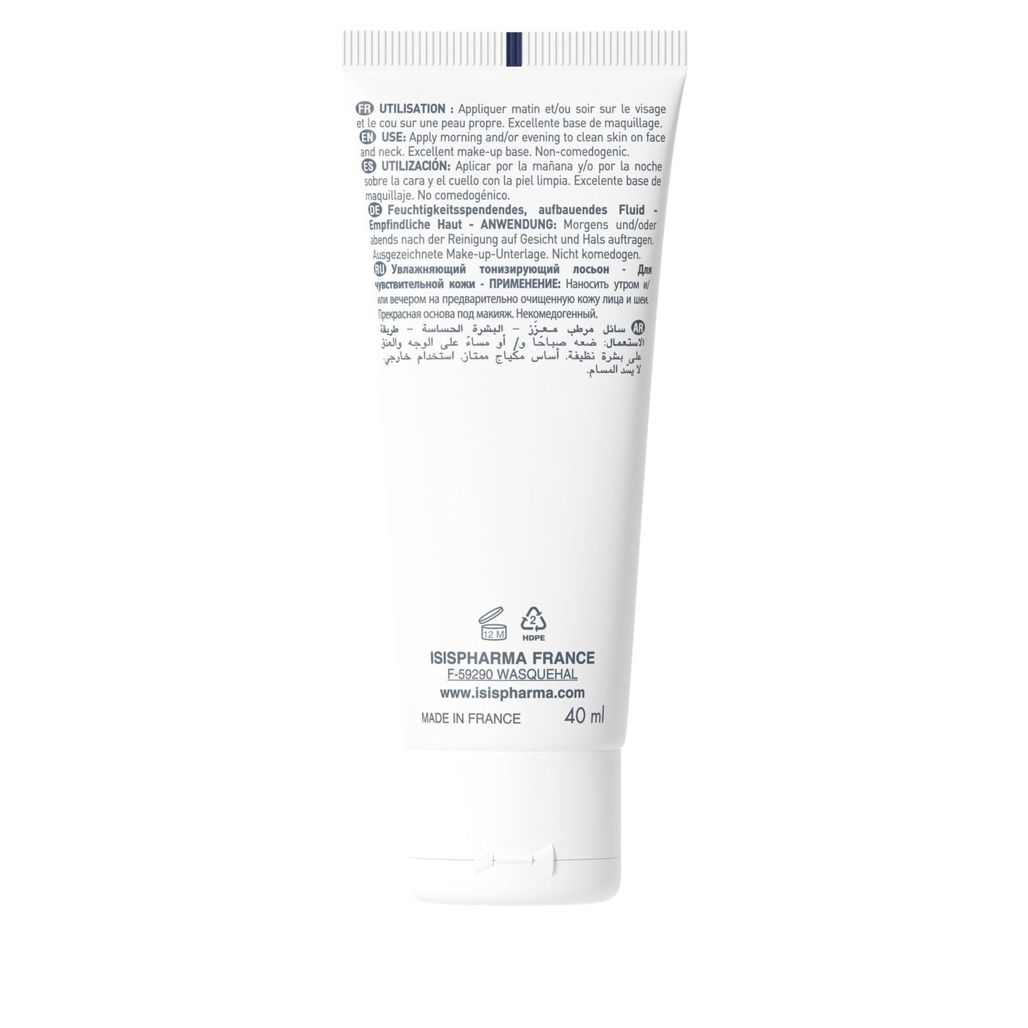 Isispharma Sensylia 24h Legere 40ml