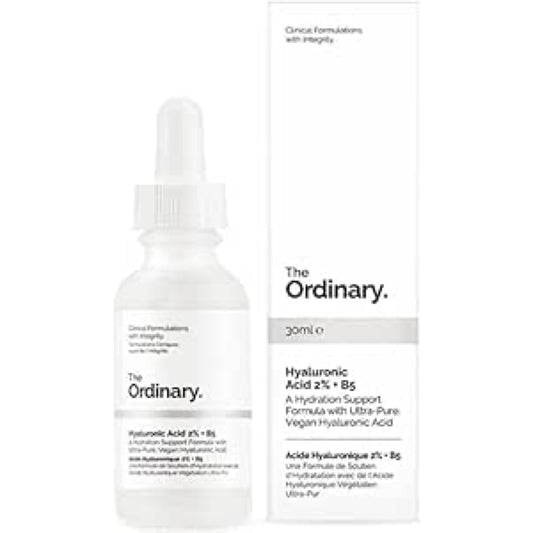 The Ordinary Hyaluronic Acid 2% + B5 30ml 30 ml