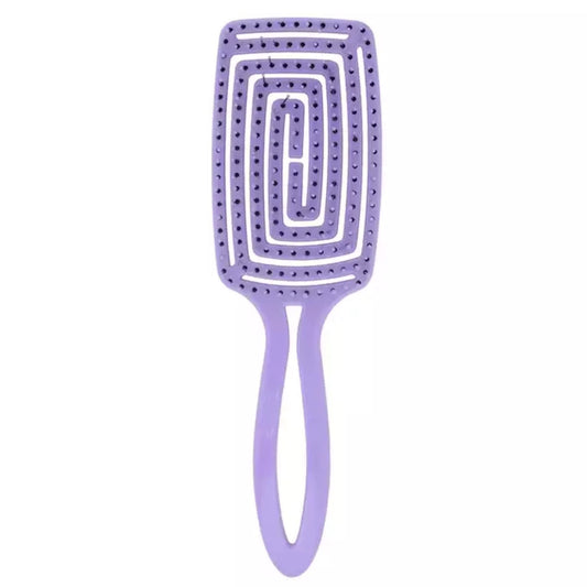 INTERVION Hair brush vent Pastel Spring Collection