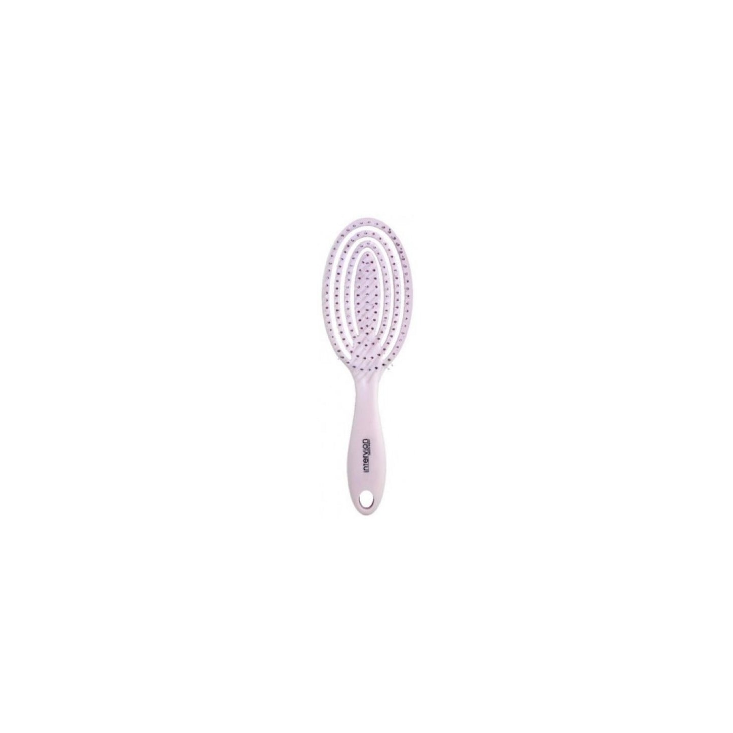 INTERVION Brush for fine and brittle hair 1 piece
